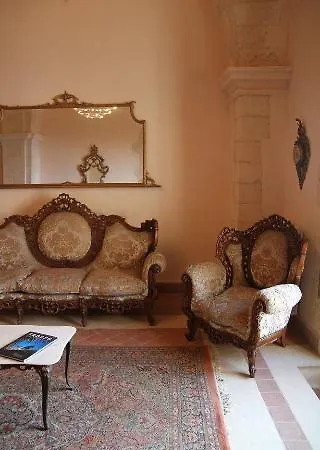 Eremo Madonna Delle Grazie 호텔 아볼라