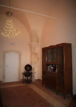 호텔 Eremo Madonna Delle Grazie 3*